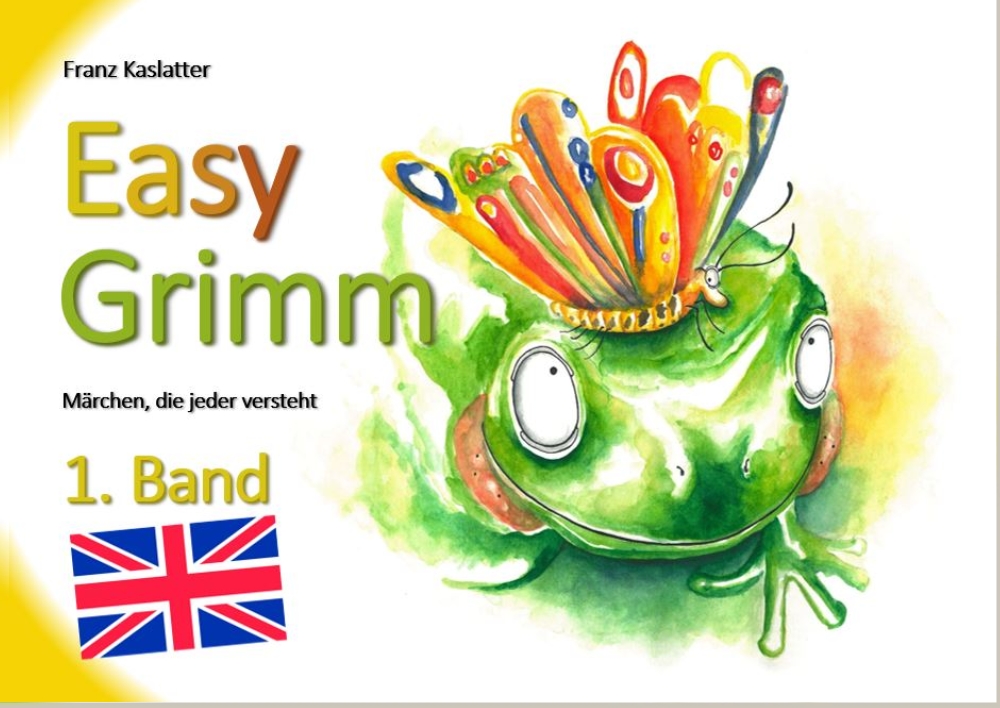 Easygrimm Band 1 englisch