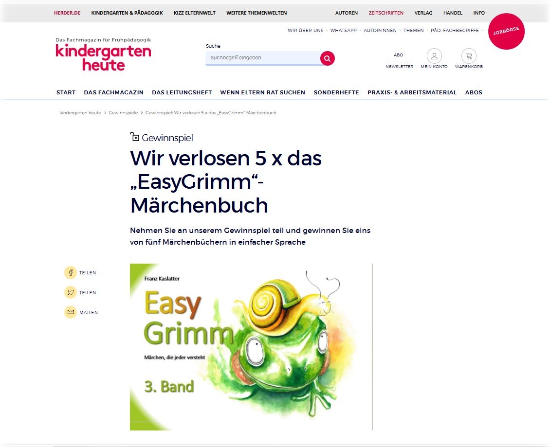 Verlosung