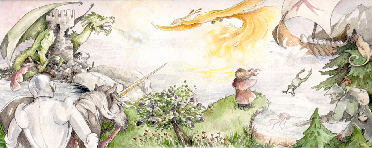 Maerchen der Brueder Grimm